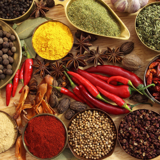 The Richness of Flavor: Discover Mander Spices