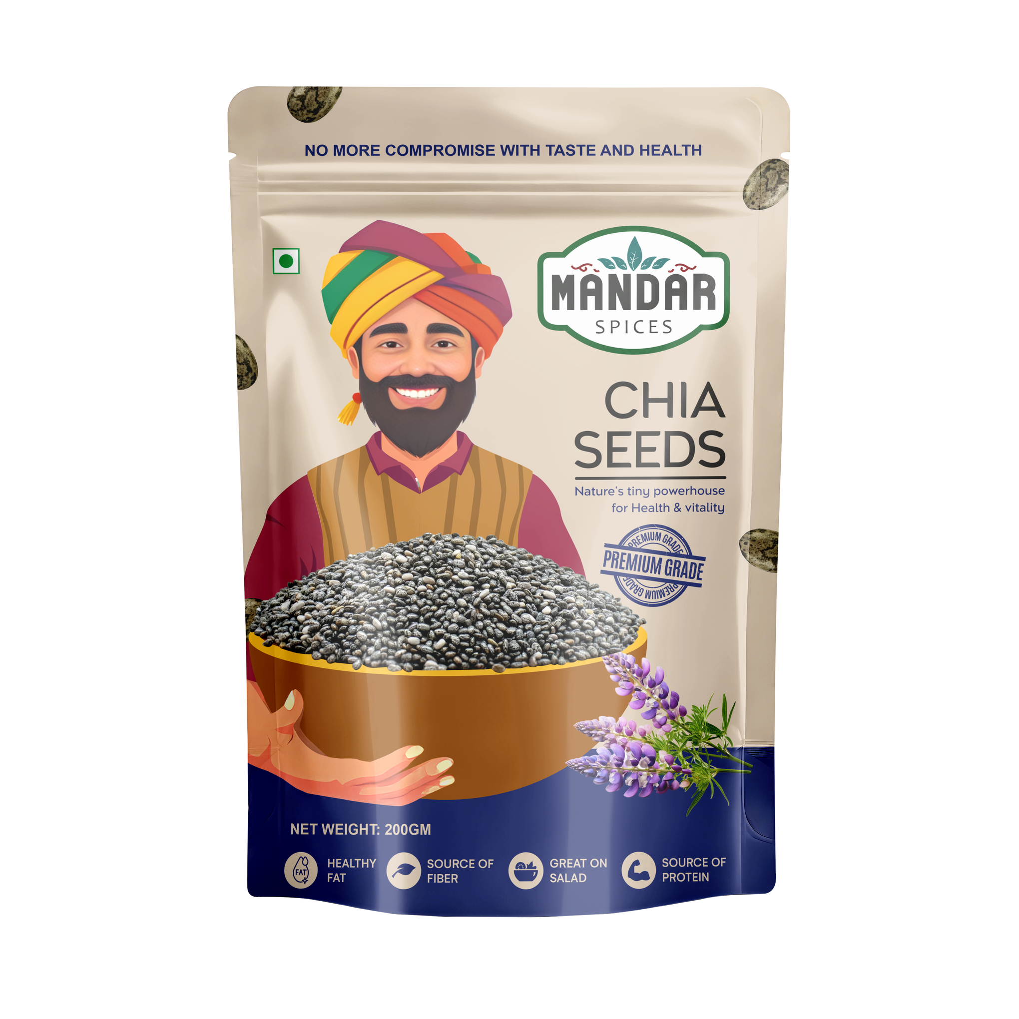 Chia Seeds