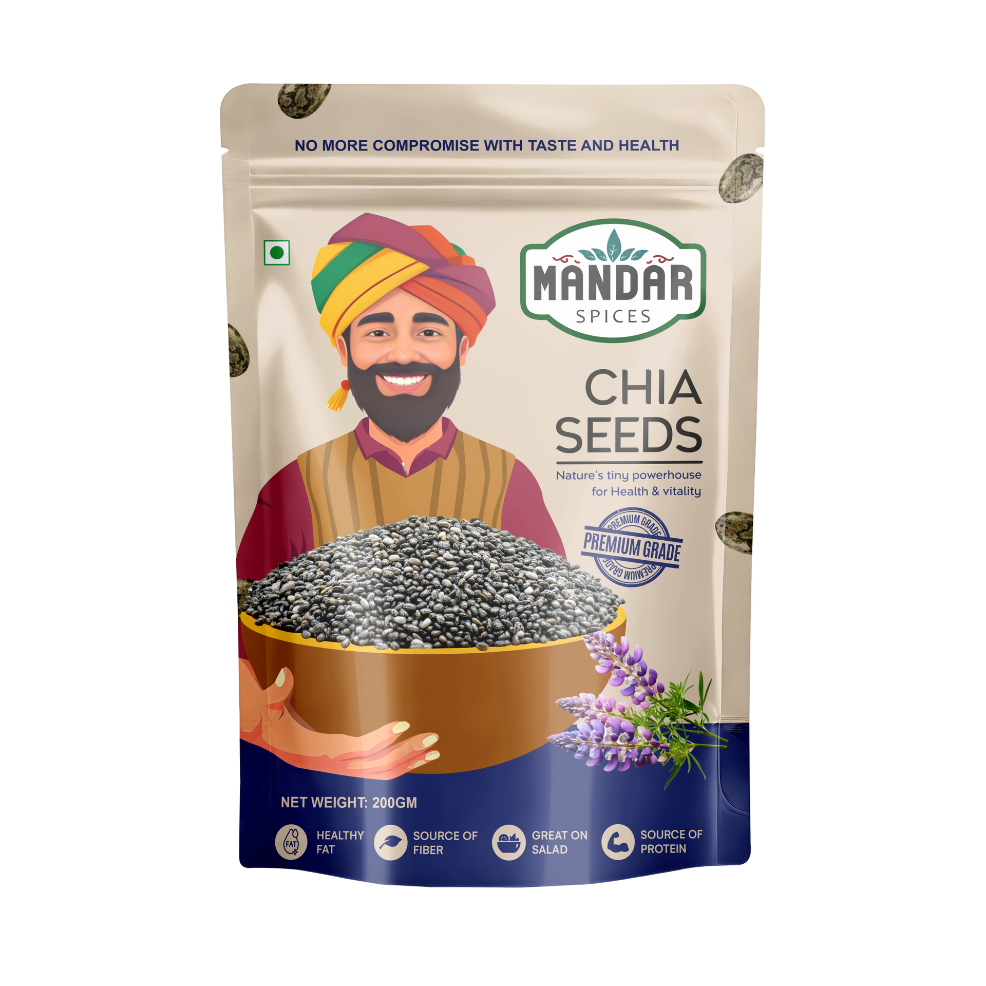 Chia Seeds