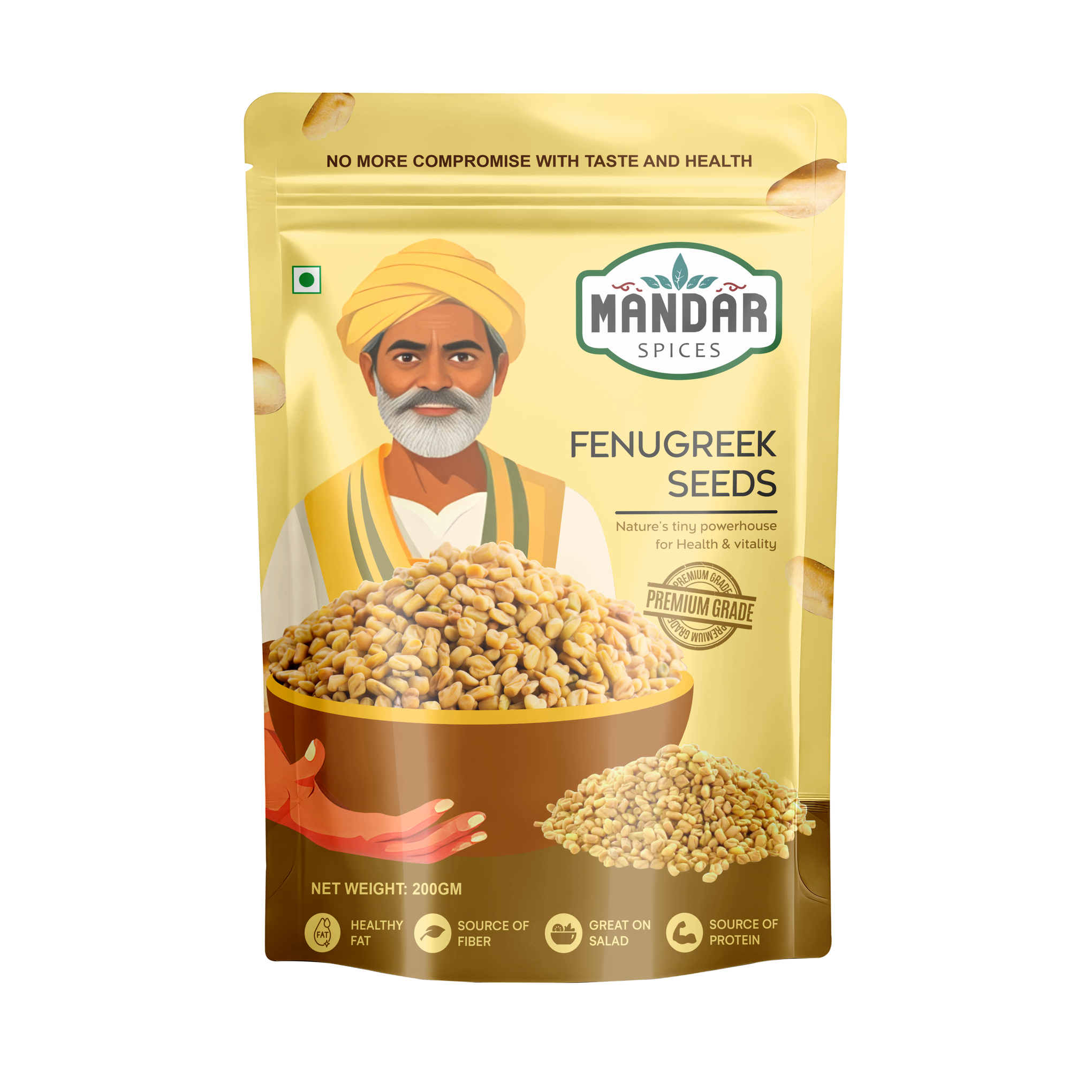 Fenugreek Seeds