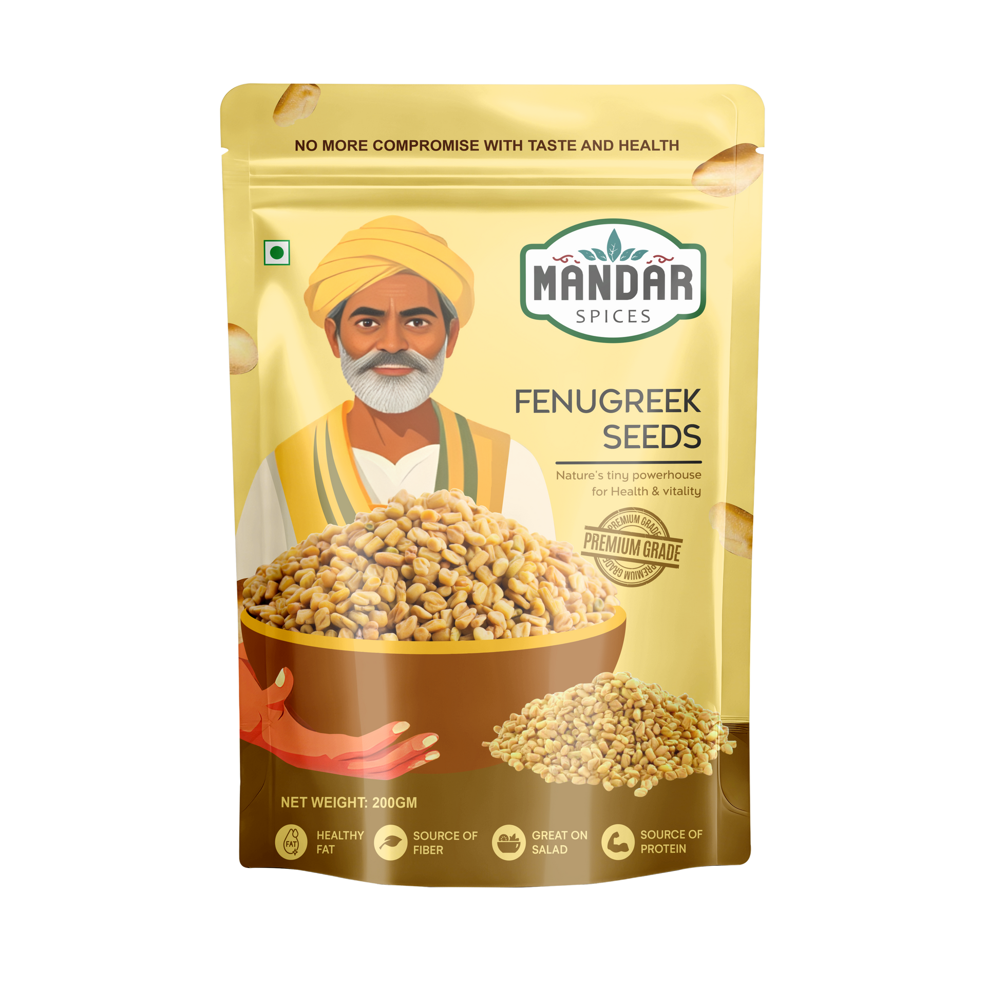 Fenugreek Seeds