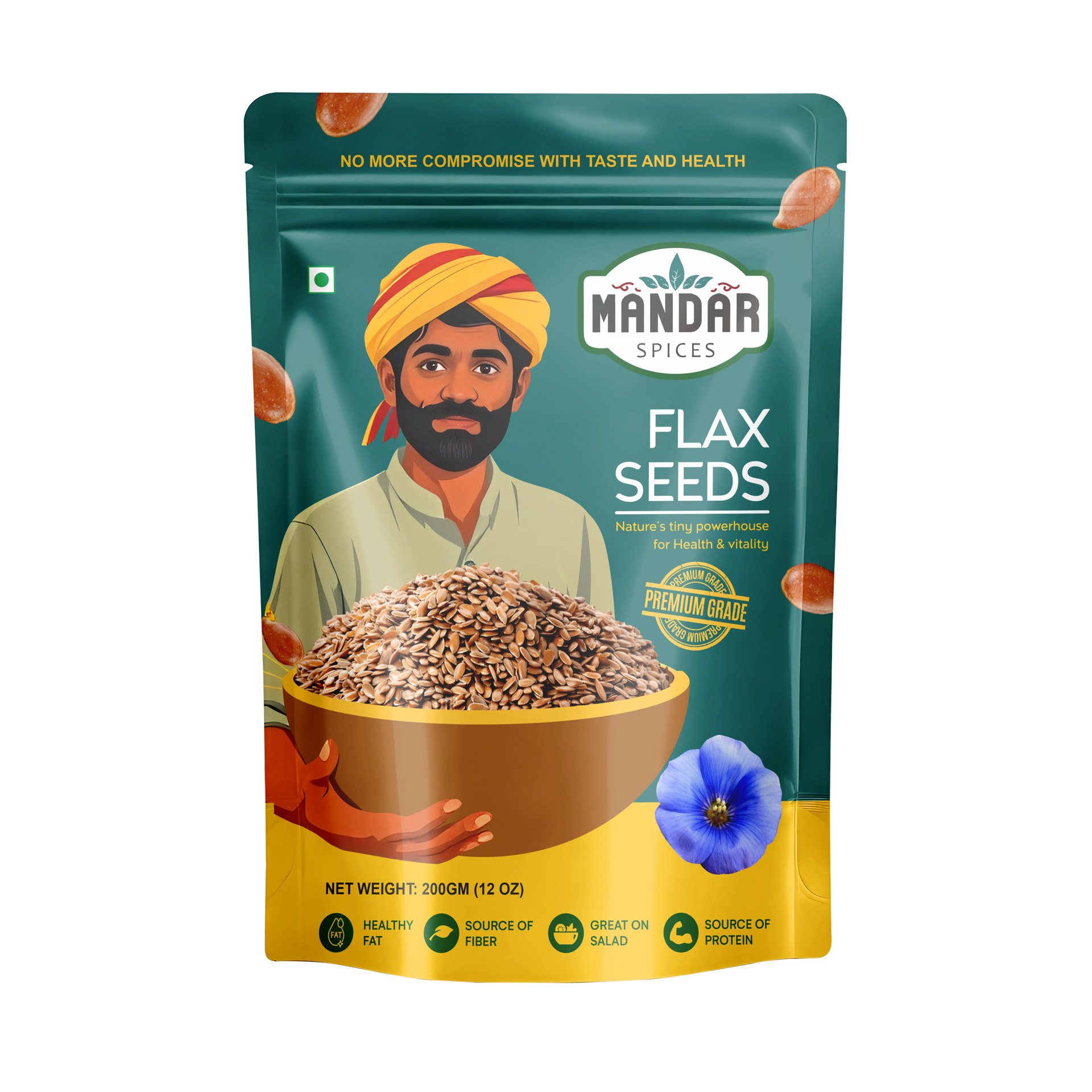 Flax Seeds