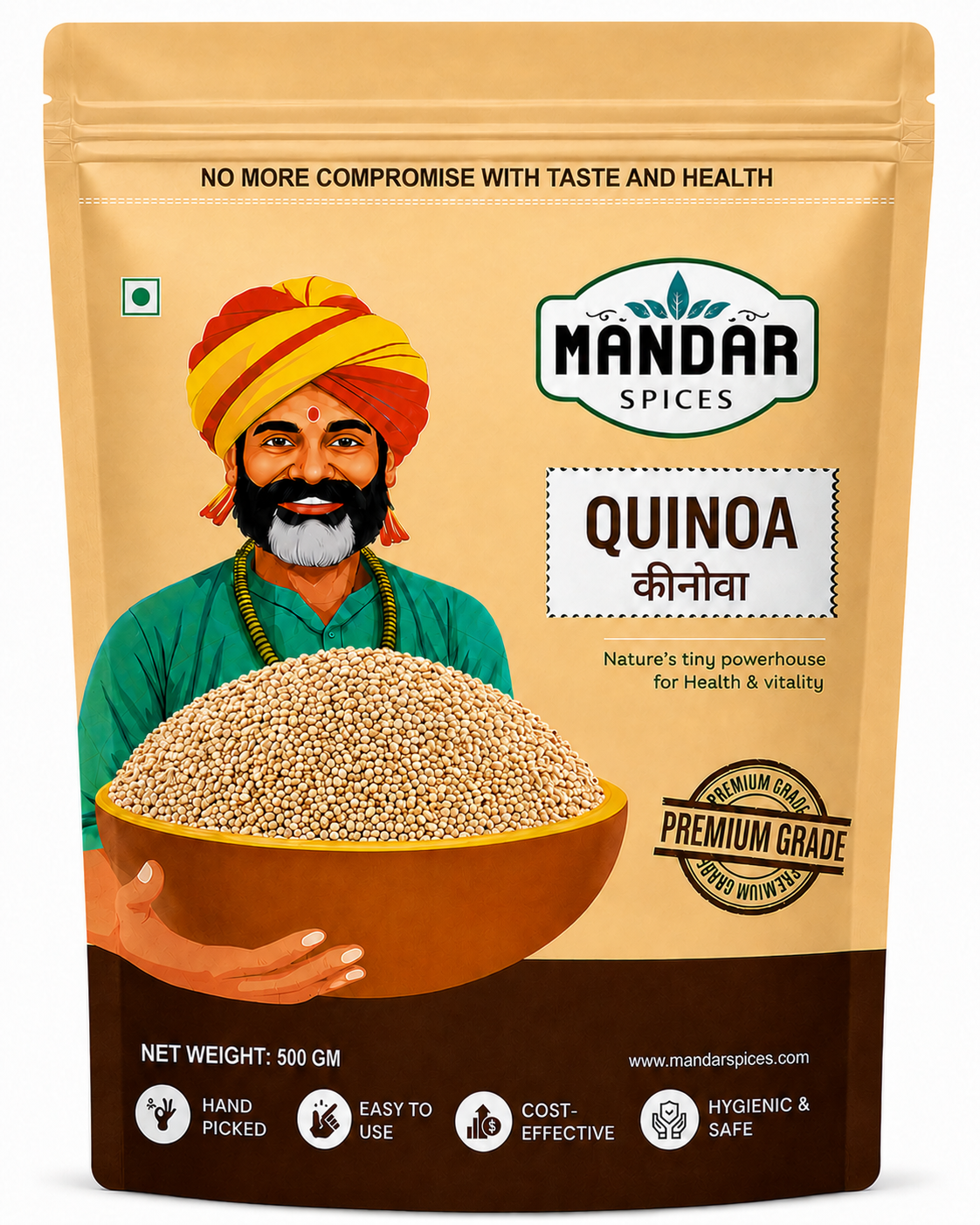 Quinoa Seeds