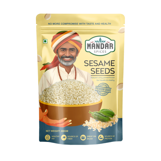 Sesame Seeds