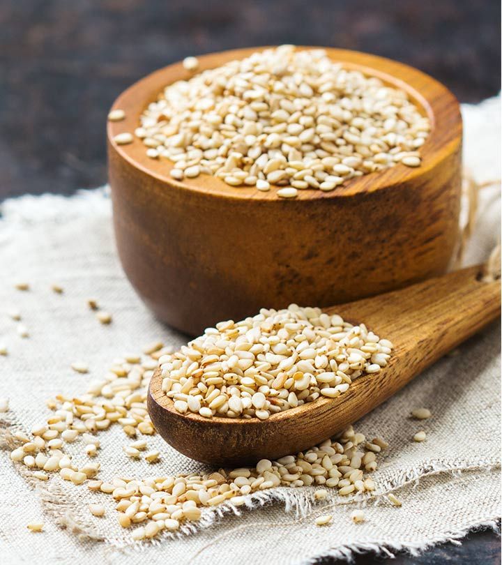 Sesame Seeds Combo Pack 500 X 2 - 1 KG
