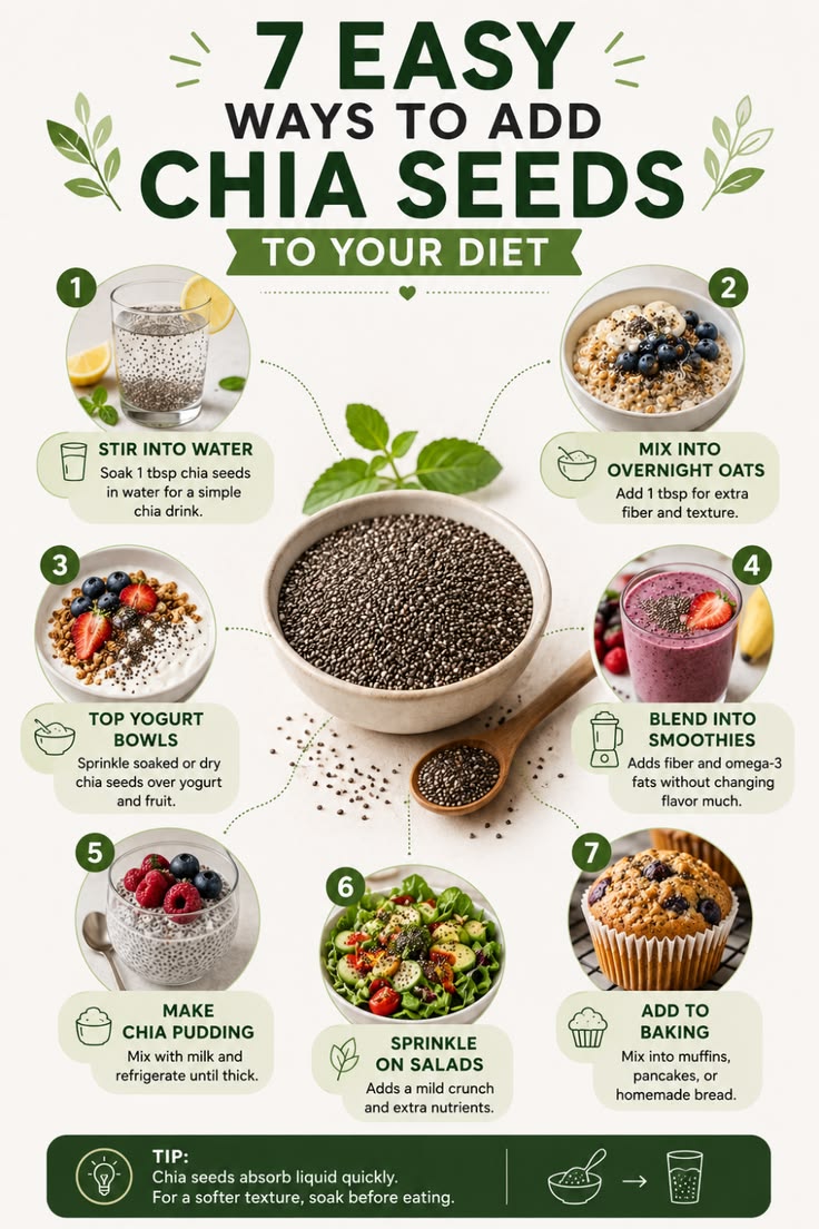 Chia Seeds for Weight Loss | Combo Pack of 2 (200G X 2)