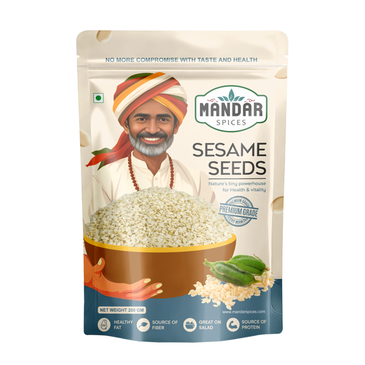 Sesame Seeds